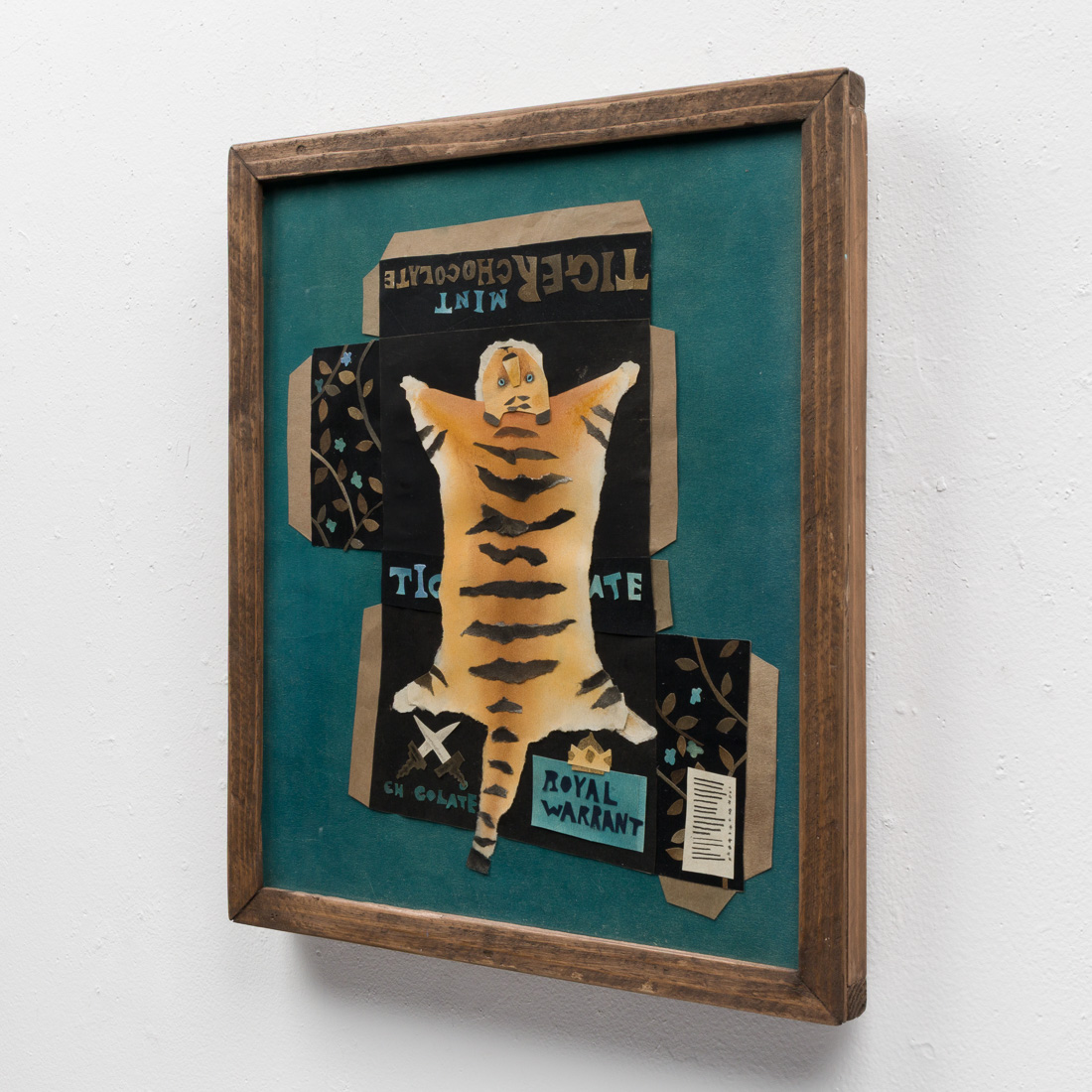 作品「TIGER MINT CHOCOLATE」