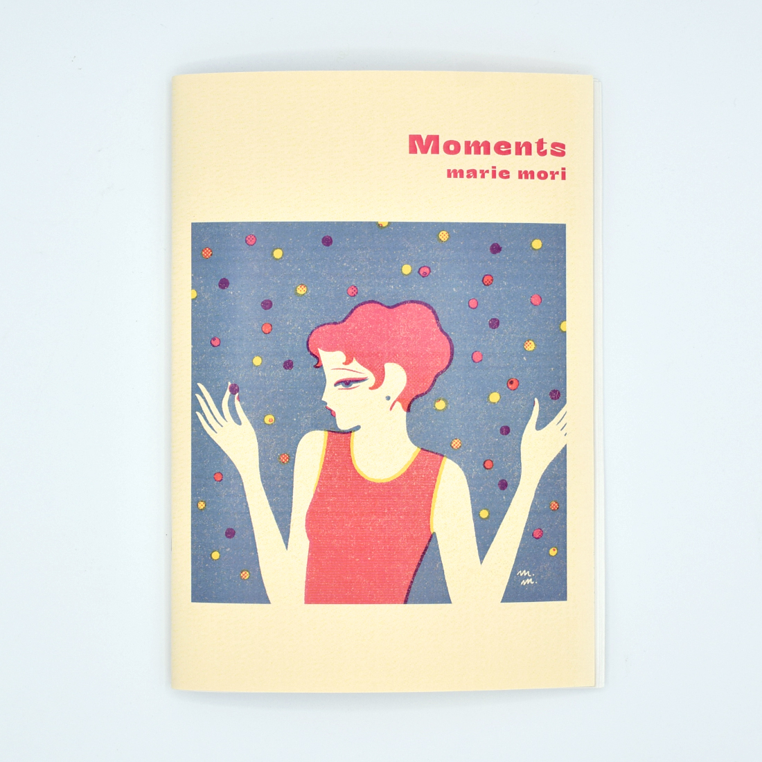 ZINE「Moments」