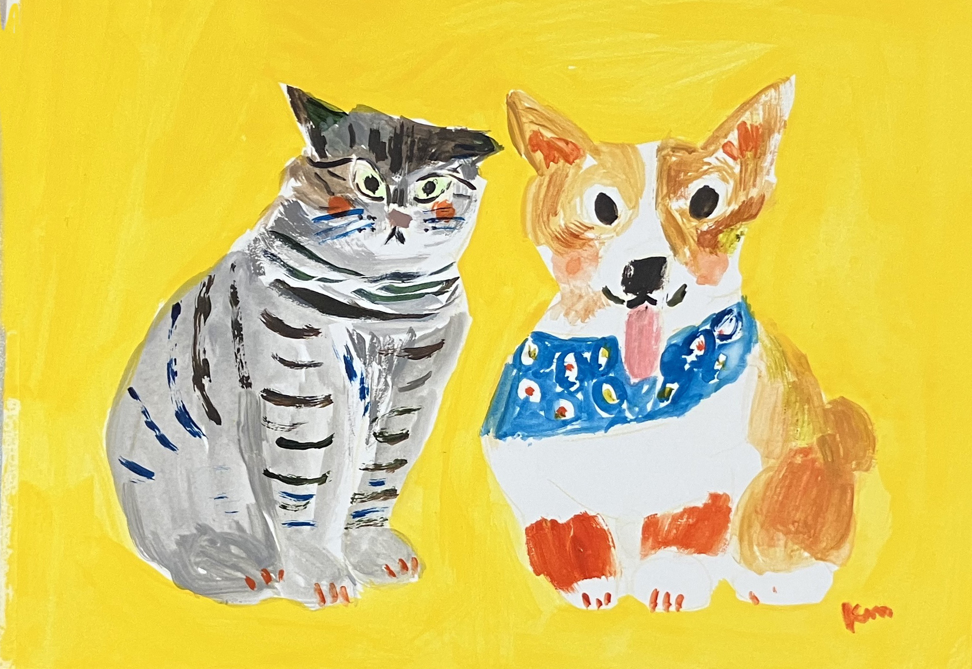 ondo ART MARKET 東京巡回展