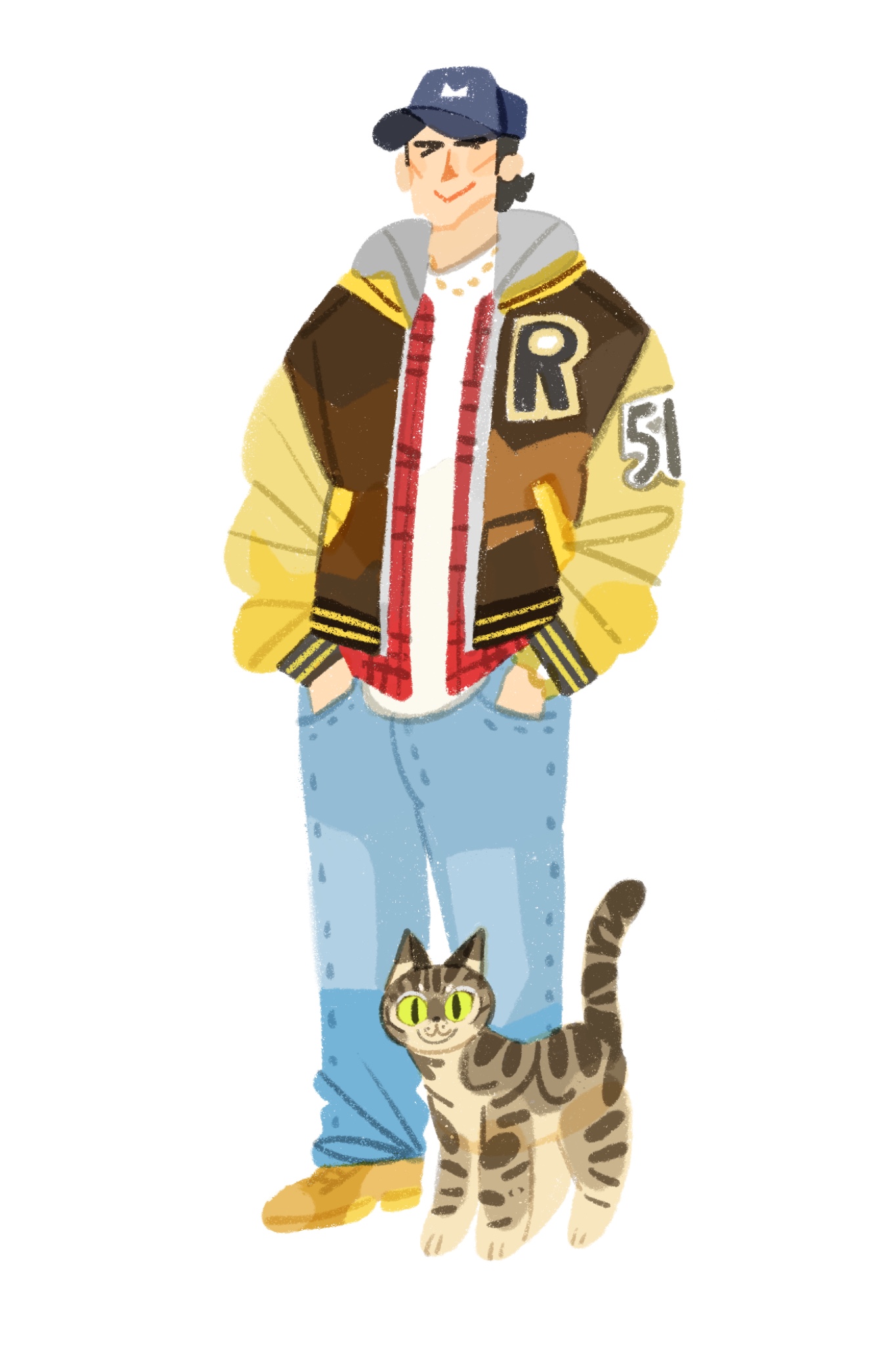 『にゃんにゃん展 vol.3』おおでゆかこ・おかやまたかとし・かわべしおん・砂糖ゆき・CHARADE SHOW