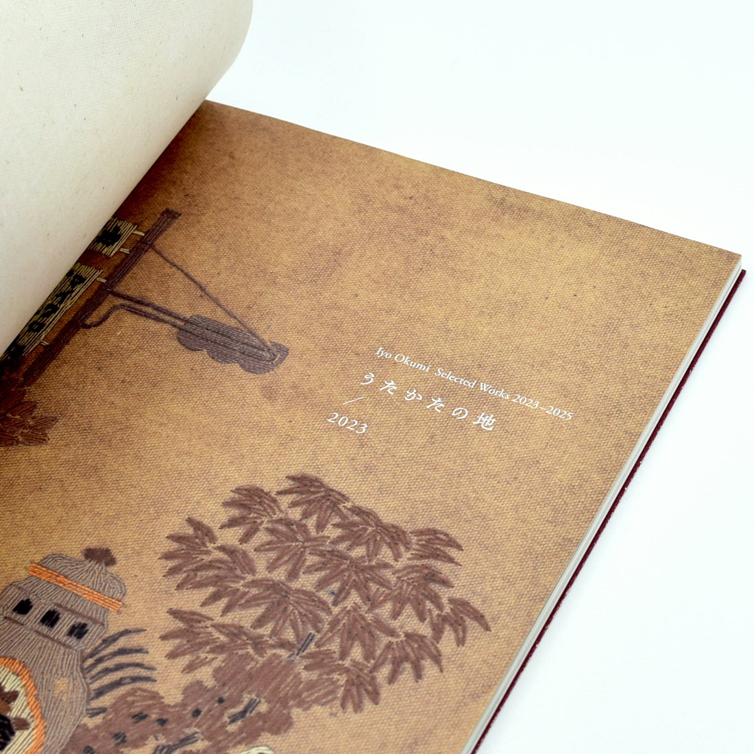 作品集「Selected Works 2023-2025」