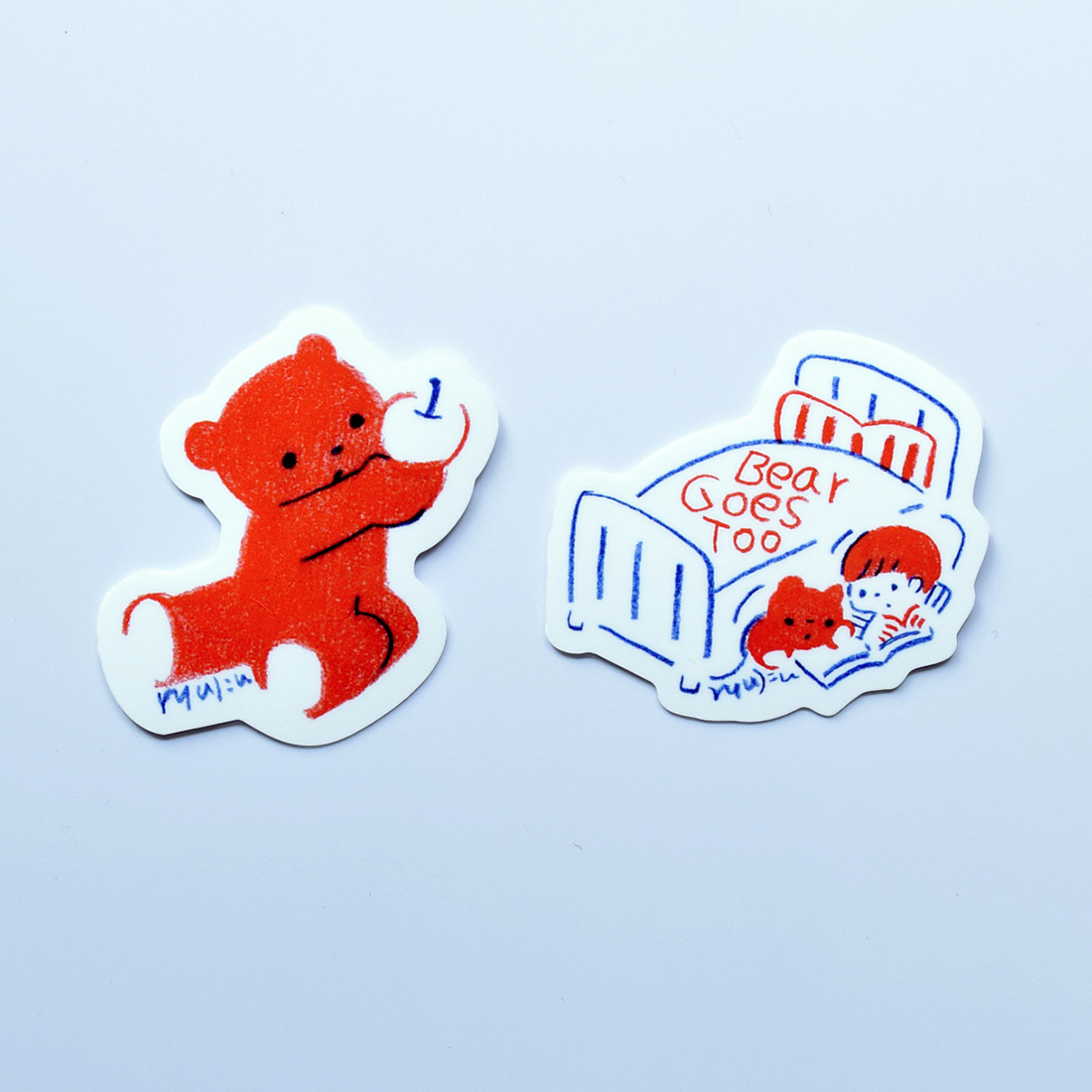 ステッカー | ondo