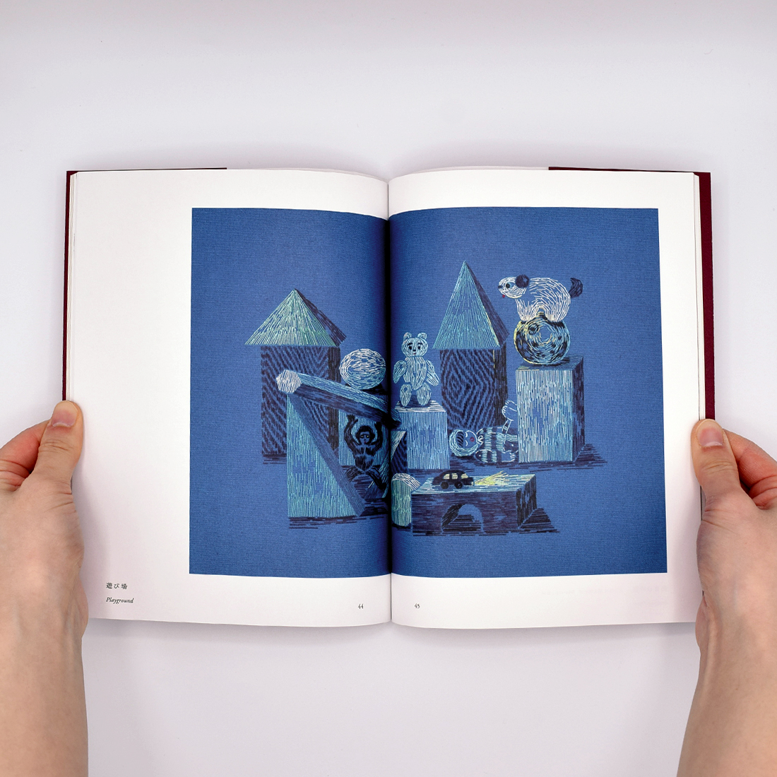 作品集「Selected Works 2023-2025」