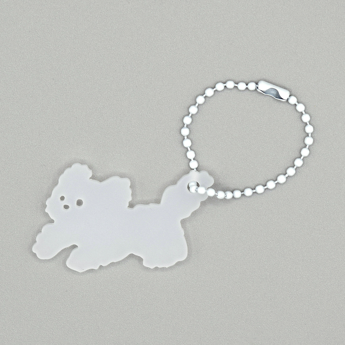 ボールチェーンキーホルダー