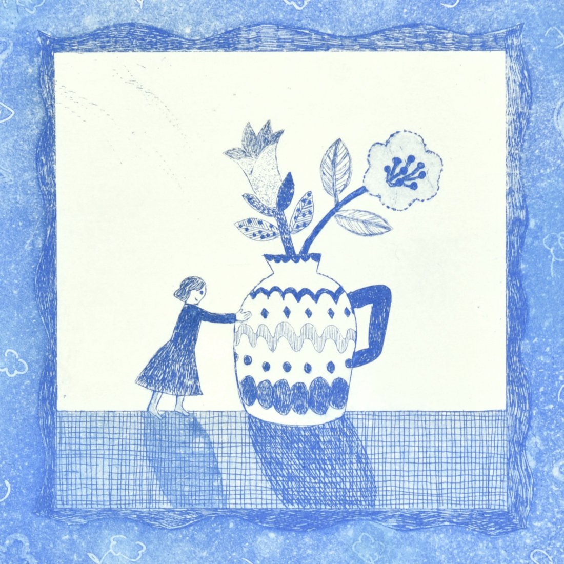 作品「ととのえる」