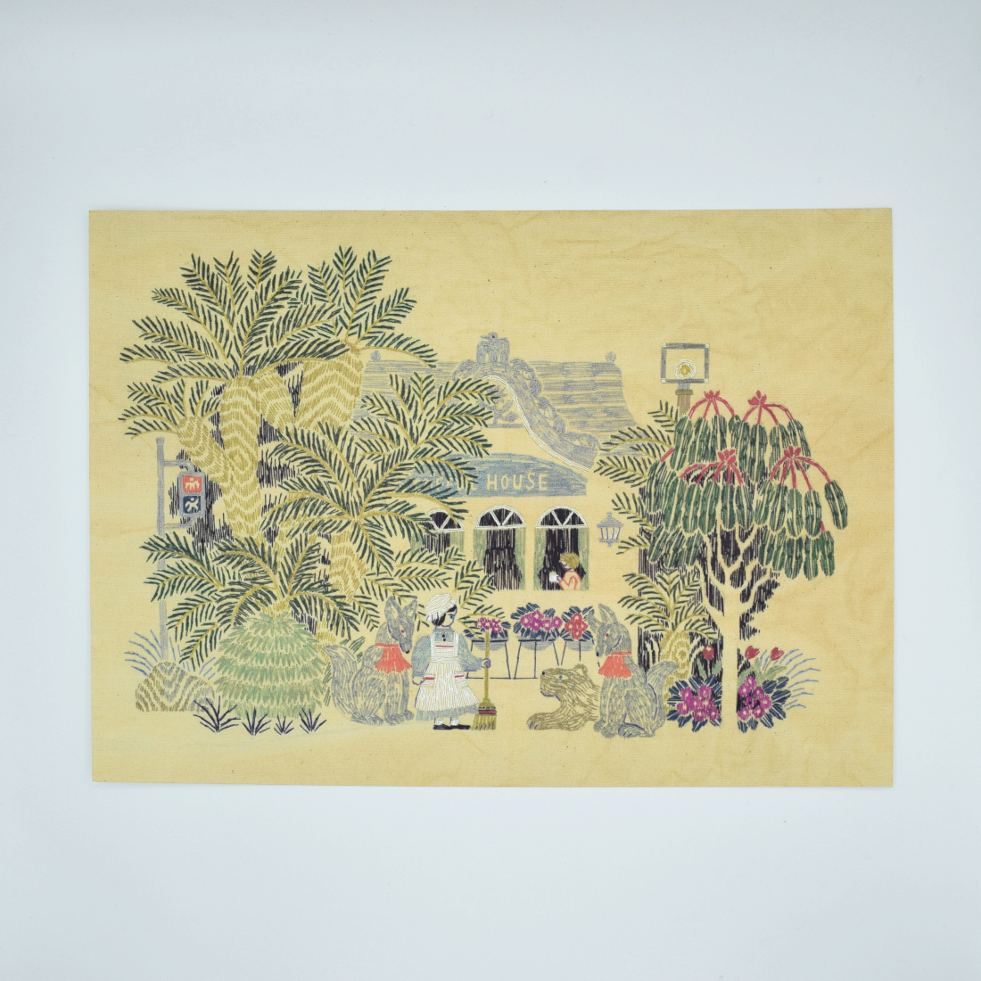 ポスター「COFFEE HOUSE」