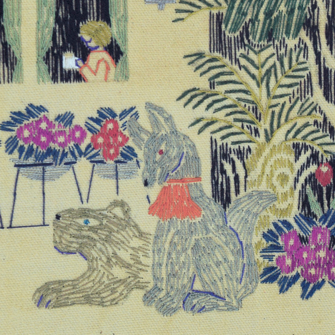 ポスター「COFFEE HOUSE」