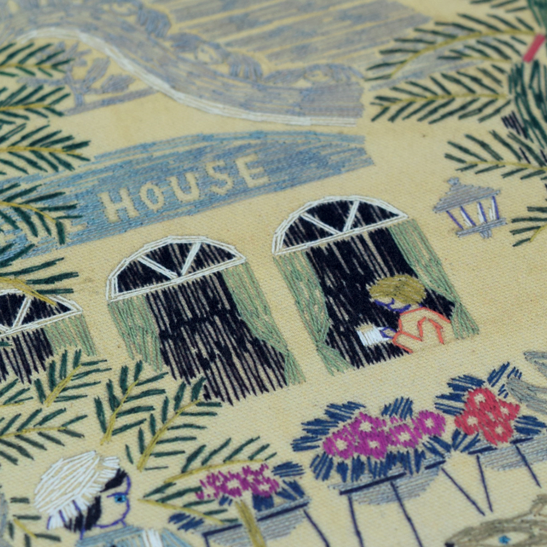 ポスター「COFFEE HOUSE」