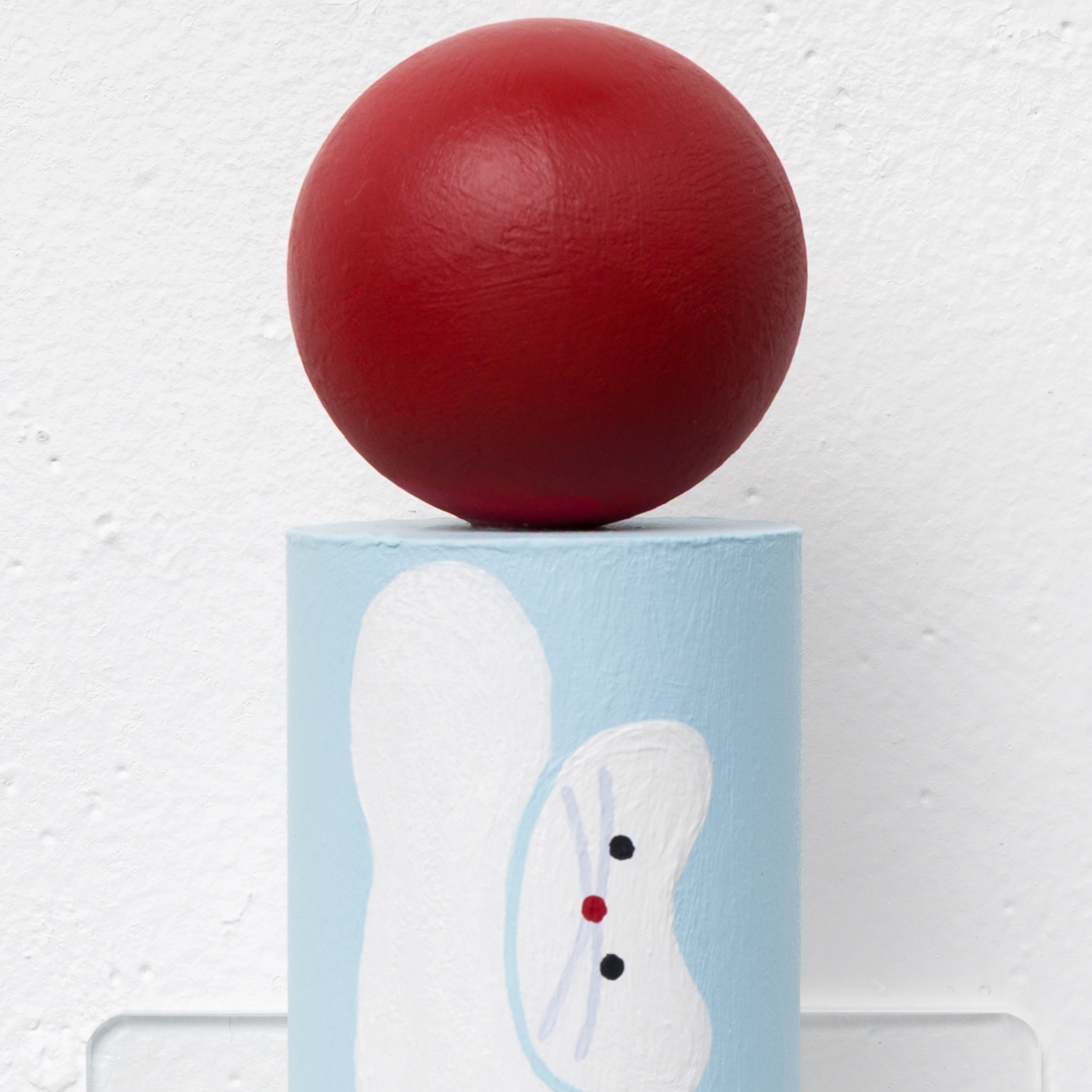 作品「CAT & BALL」