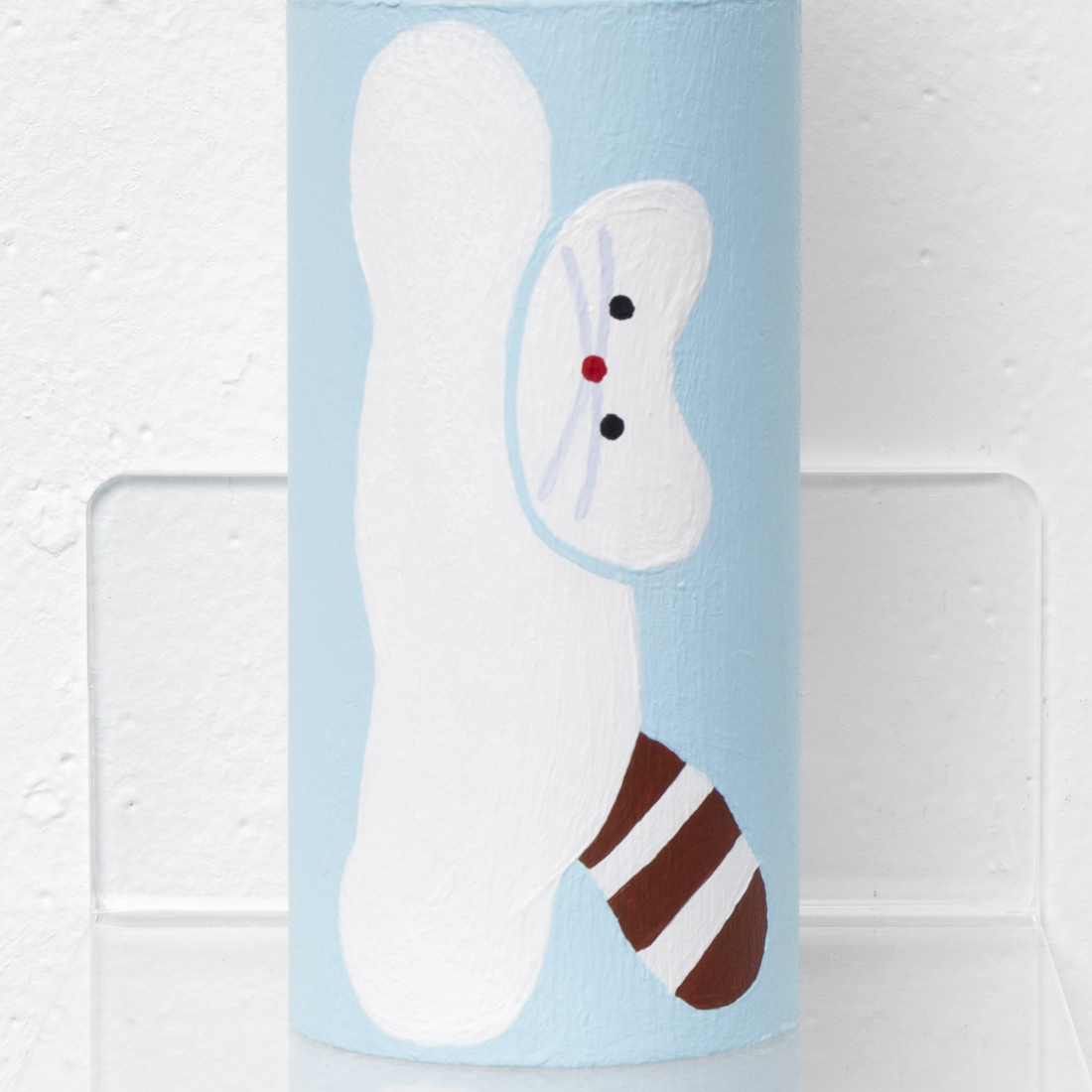 作品「CAT & BALL」