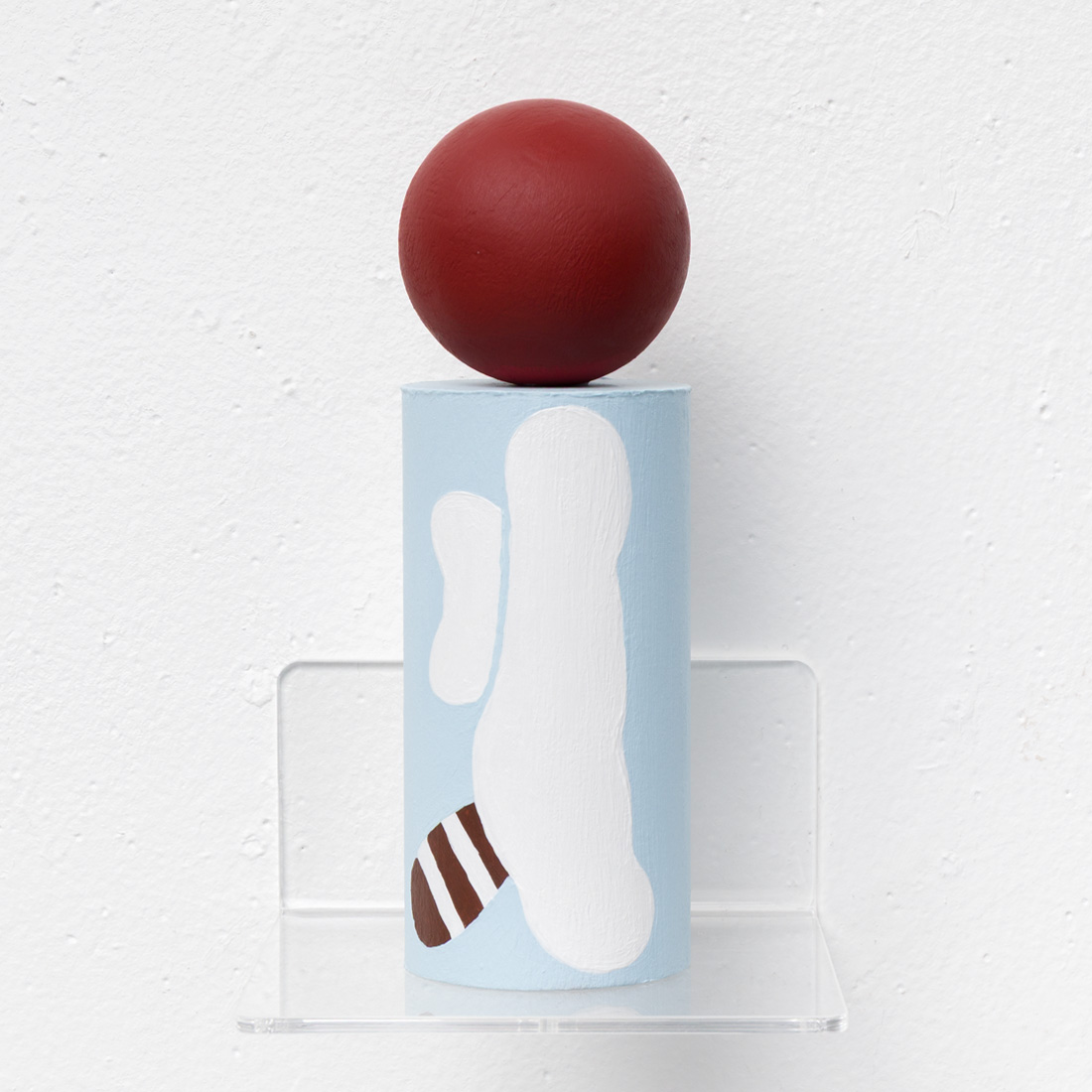 作品「CAT & BALL」