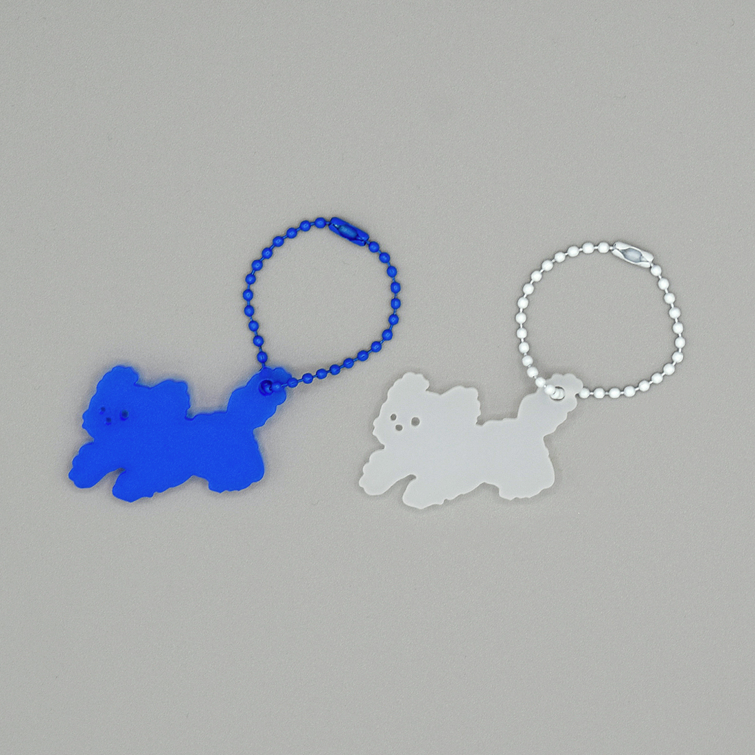 ボールチェーンキーホルダー