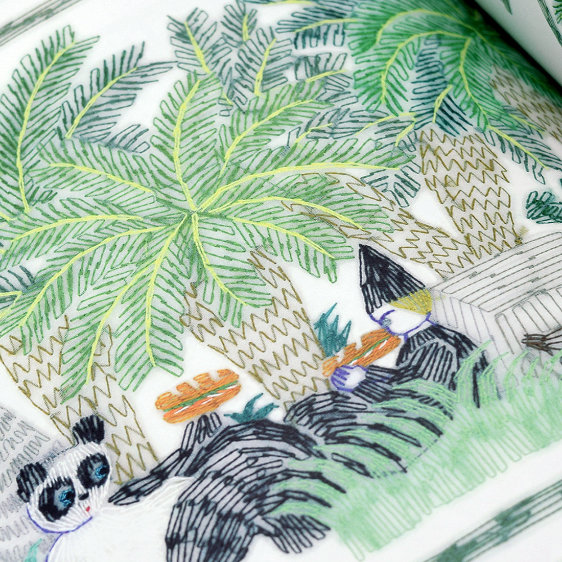 作品集「Selected Works 2023-2025」