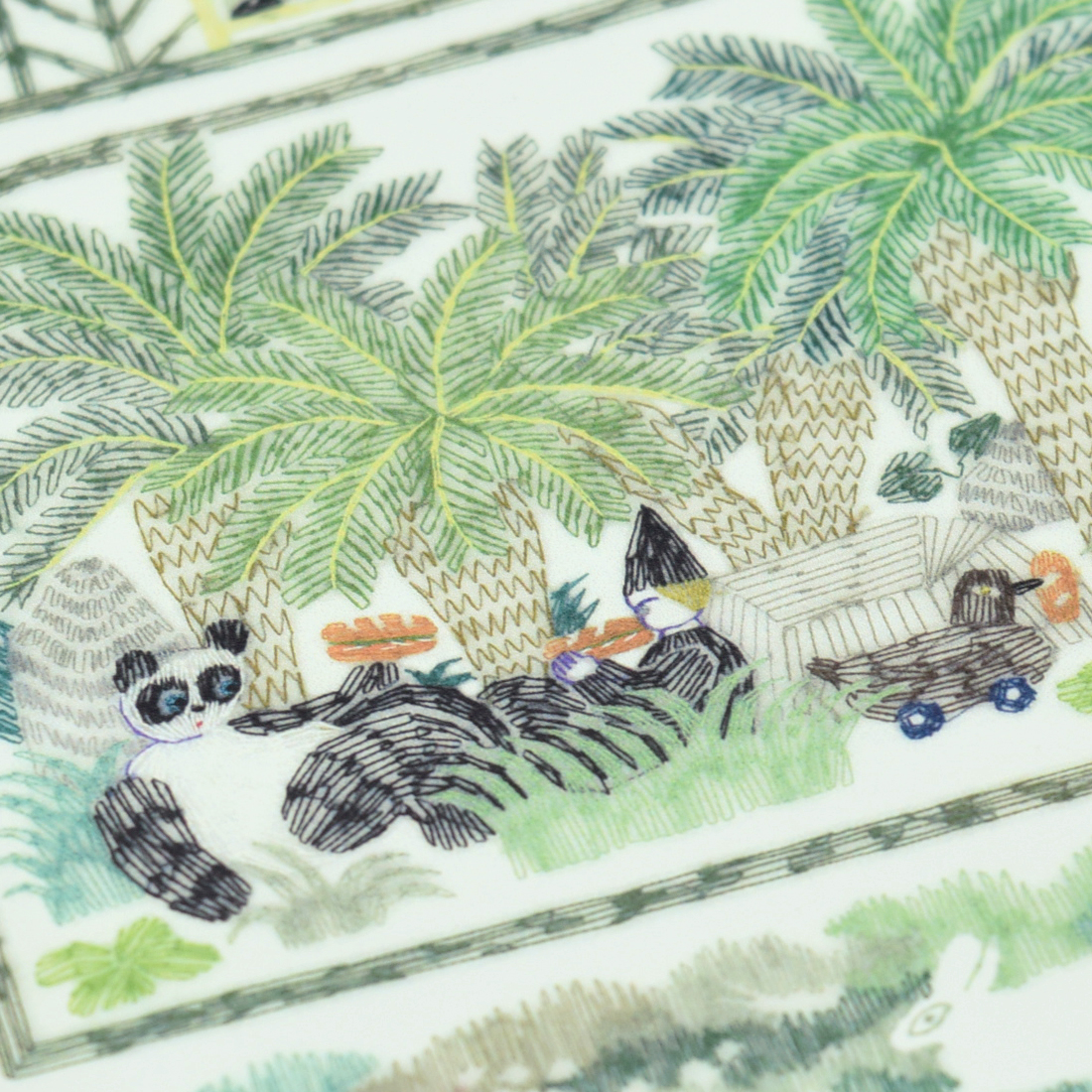 ポストカードセット「GREENERY」