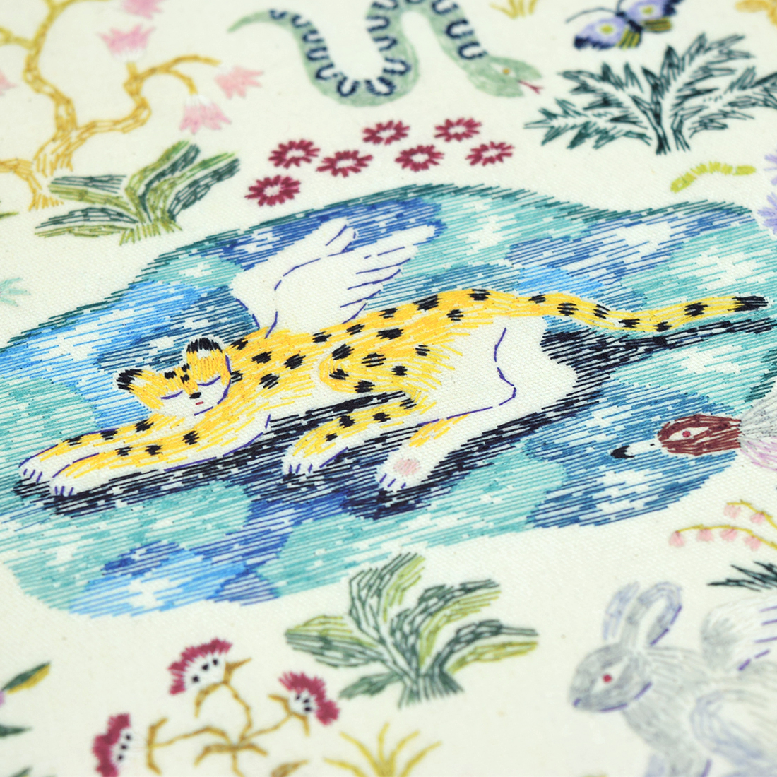 ポスター「ご挨拶」