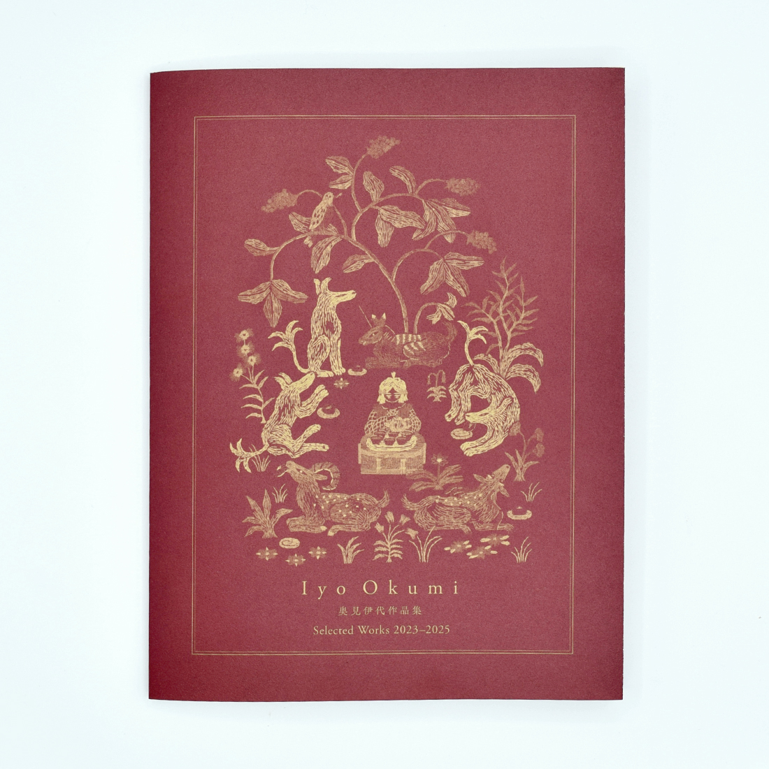 作品集「Selected Works 2023-2025」