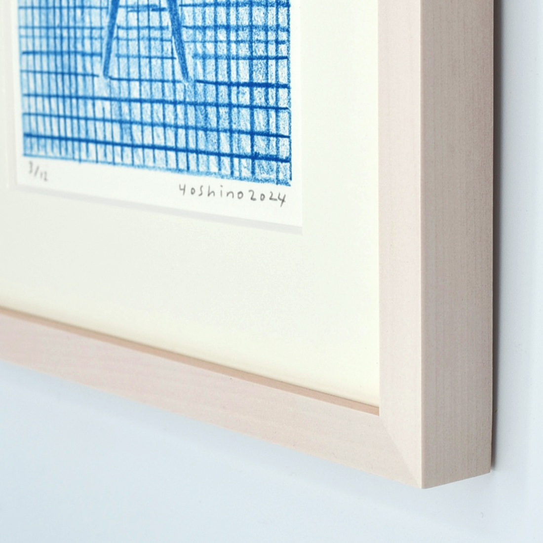 作品「old chair（cat）」