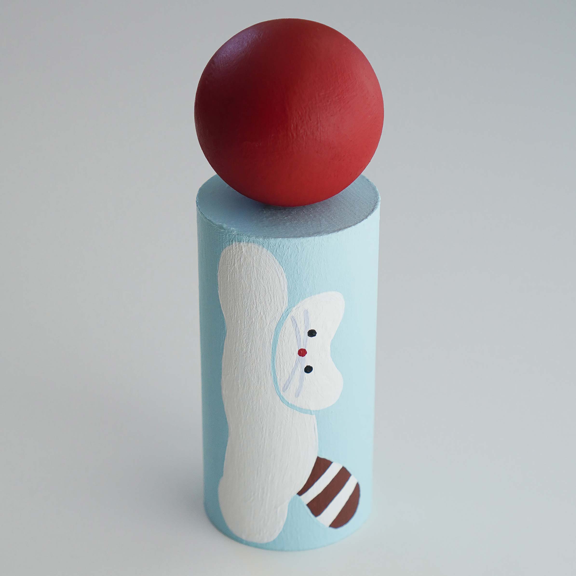 『にゃんにゃん展 vol.3』おおでゆかこ・おかやまたかとし・かわべしおん・砂糖ゆき・CHARADE SHOW