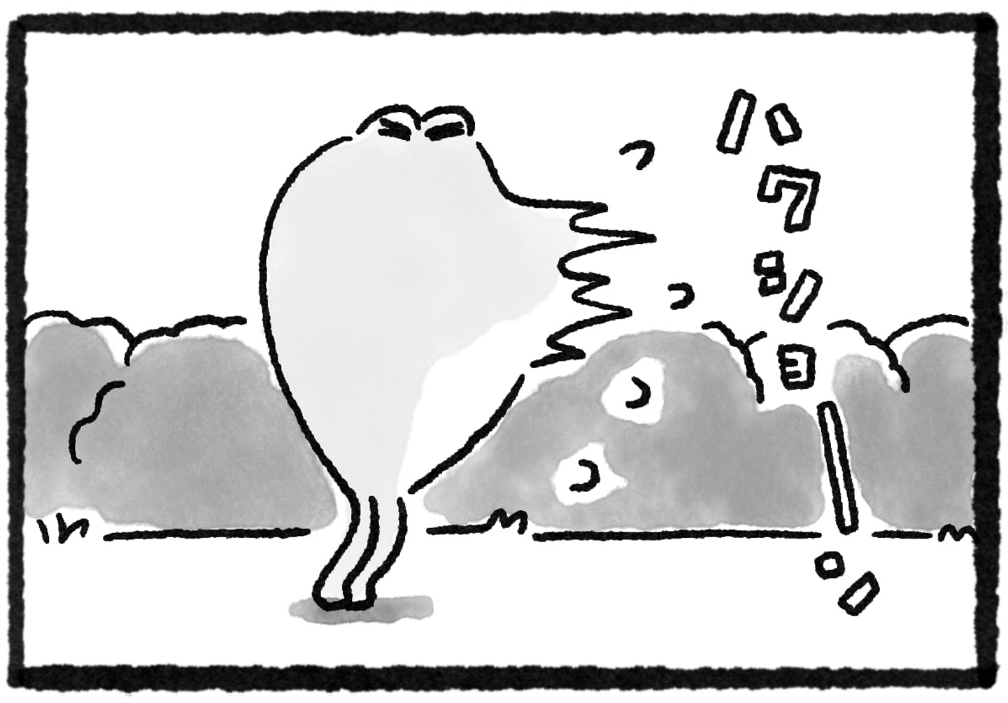 漫画連載『GOOD NEIGHBORS』