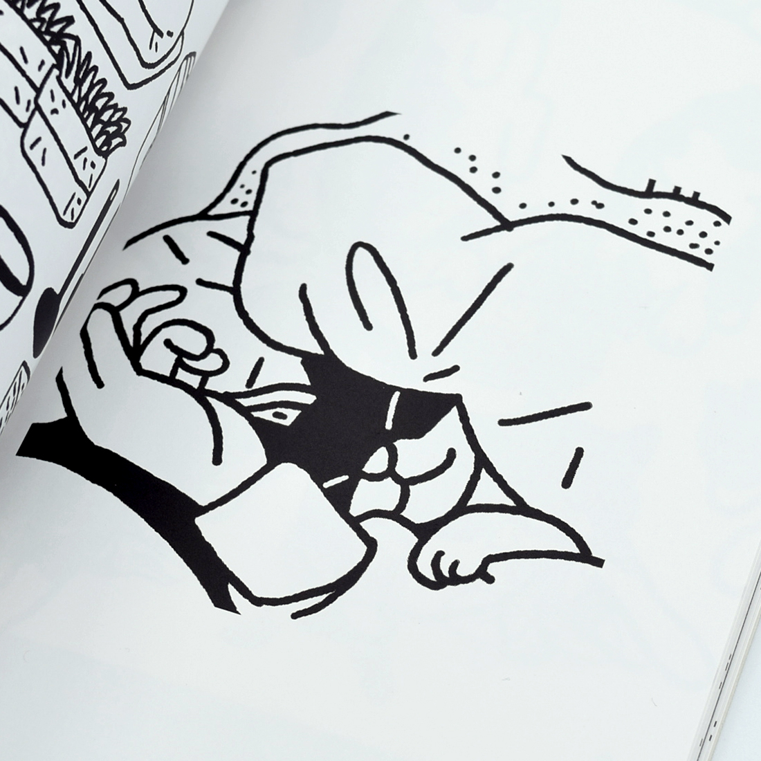 ZINE「sketch and sketch」