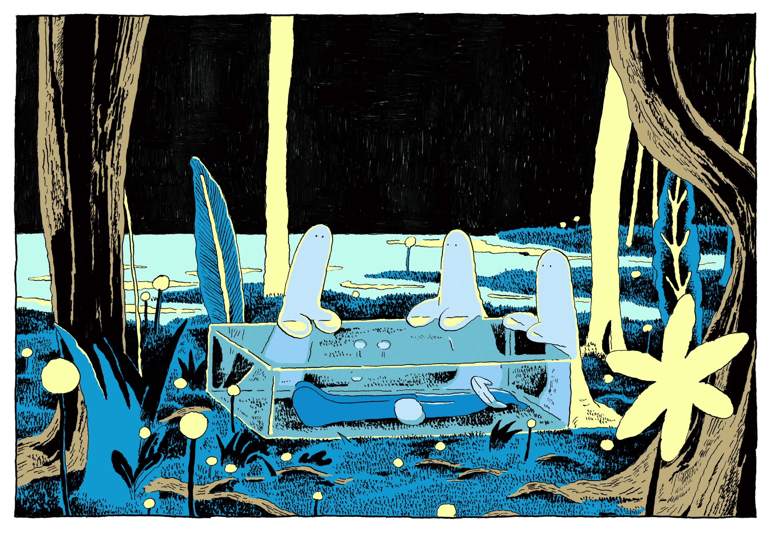 そねぽん 個展『儀式』