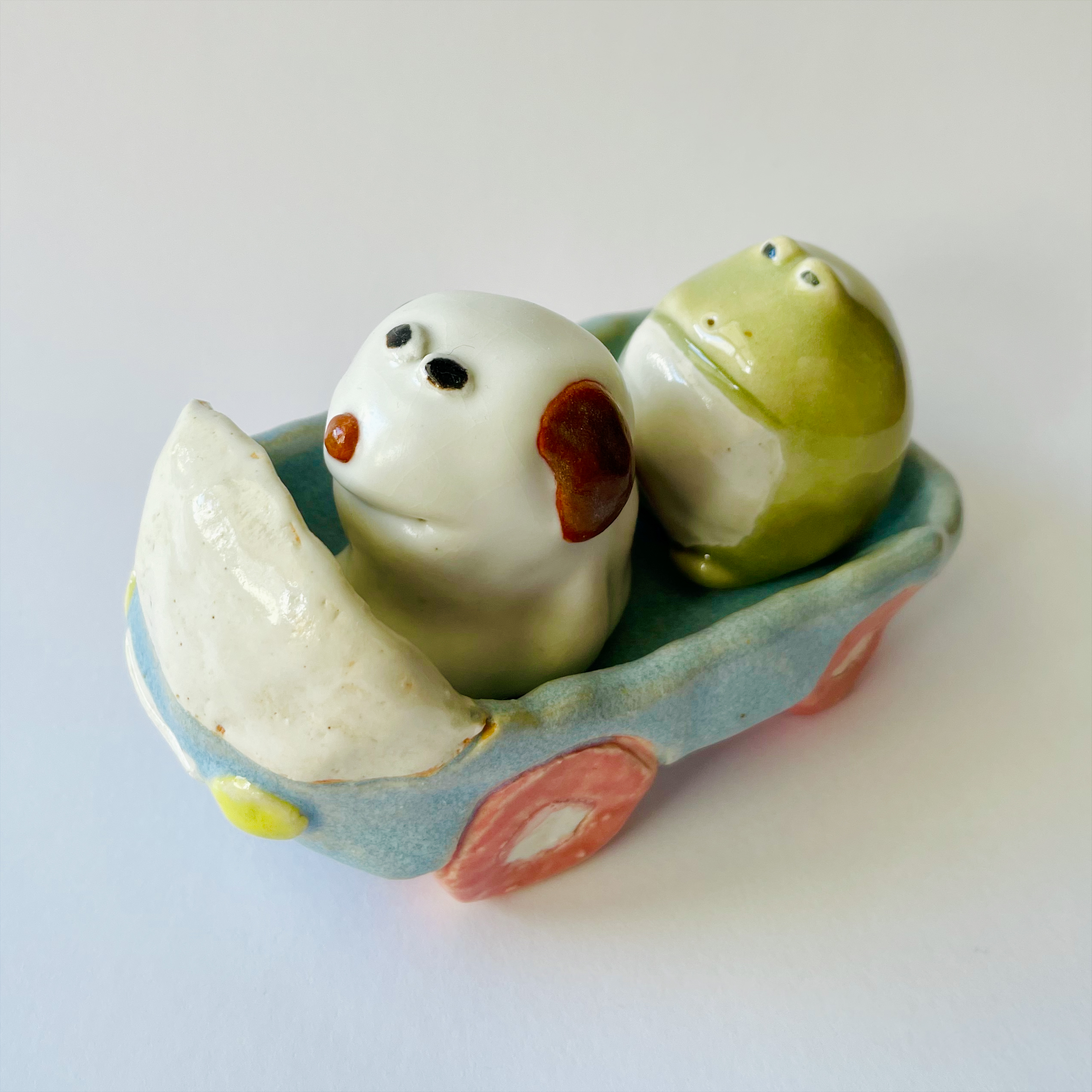 玉川桜 個展『GOOD NEIGHBORS』